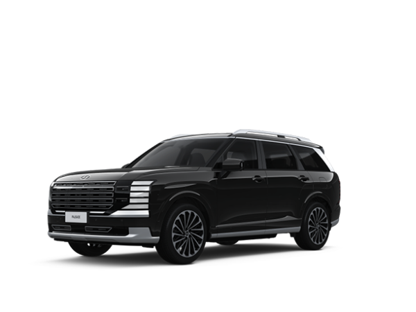 All New Palisade Hybrid